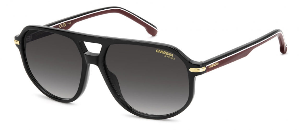 OIT9O-9O - BLACK RED