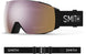 Smith Optics Snow Goggles M00427 I/O MAG Goggles