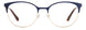 0FLL-00 - MATTE BLUE