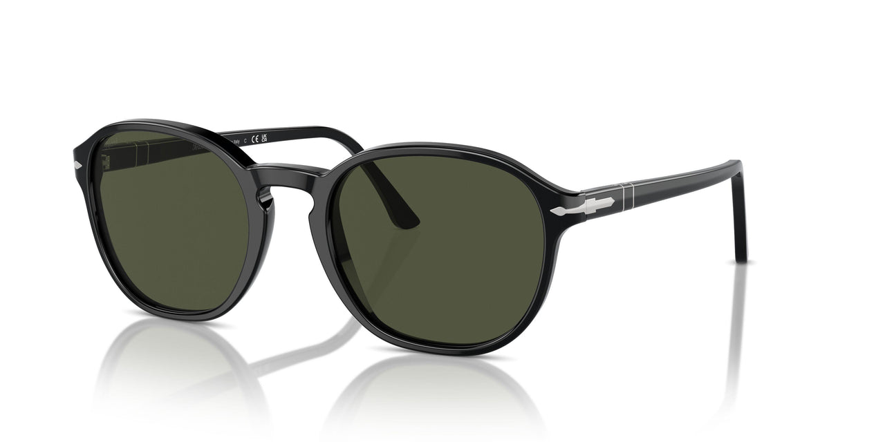 95/31 - Black - Green