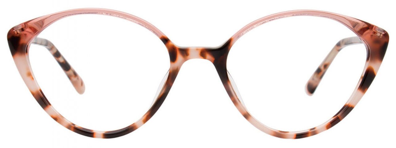 10 - Beige Tortoise & Pink/Mocha Mousse