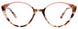 10 - Beige Tortoise & Pink/Mocha Mousse