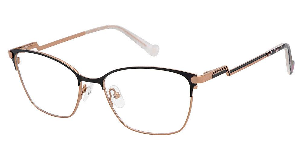 Betsey-Johnson BET-AS-IF Eyeglasses