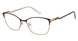 Betsey-Johnson BET-AS-IF Eyeglasses