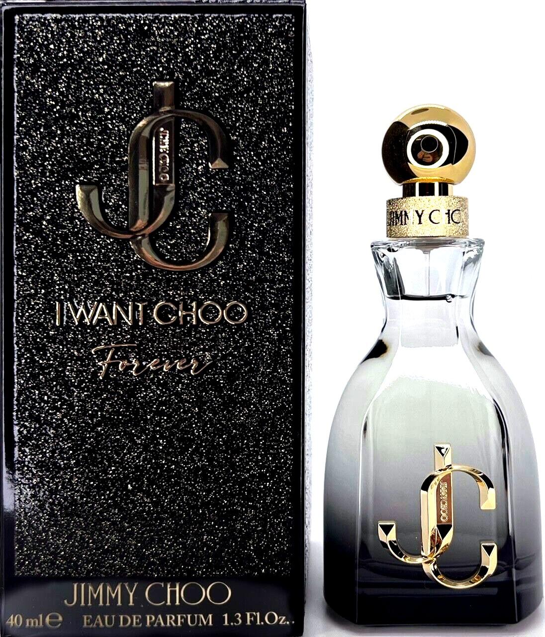 Jimmy Choo I Want Choo Forever EDP Spray