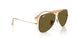 001/73 - Gold - Dark Brown