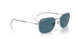 003/S2 - Silver - Blue