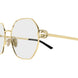 002 - Gold - Transparent