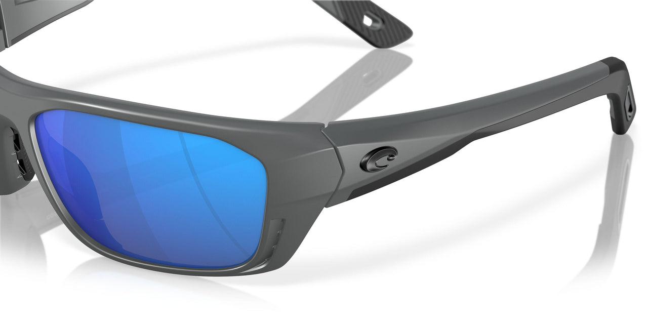 911507 - Grey - Blue Mirror