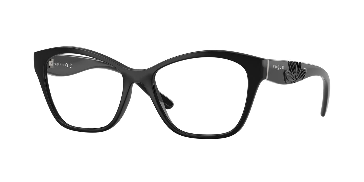 W44 - Black