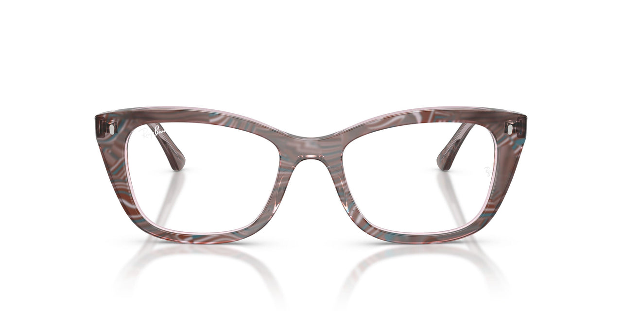 8292 - Violet - Clear