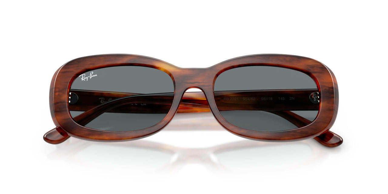 954/62 - Brown - Blue