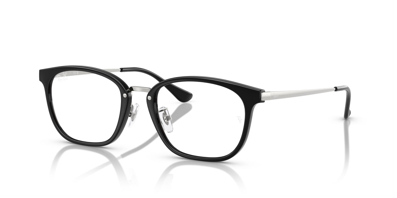 5753 - Black - Clear