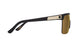 0000047 - 25th Anniv Black Gold Matte - HD Plus Bronze with Gold Spectra Mirror