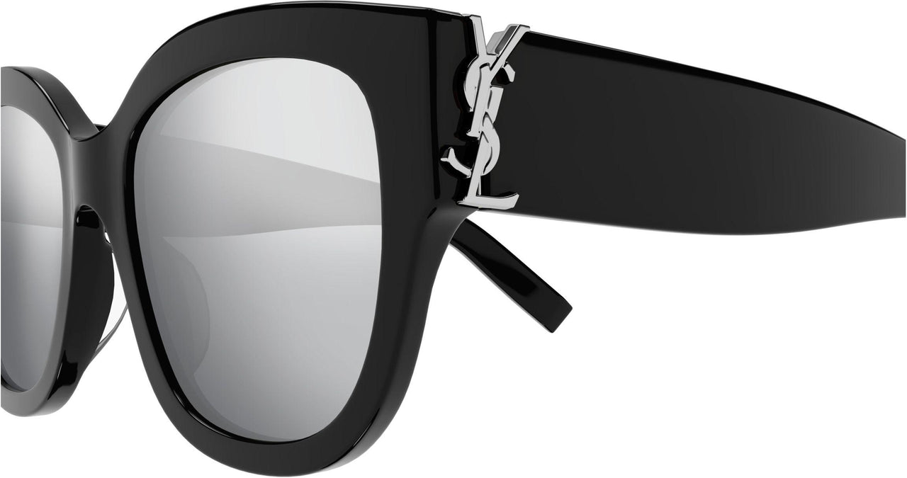 002 - Black - Silver