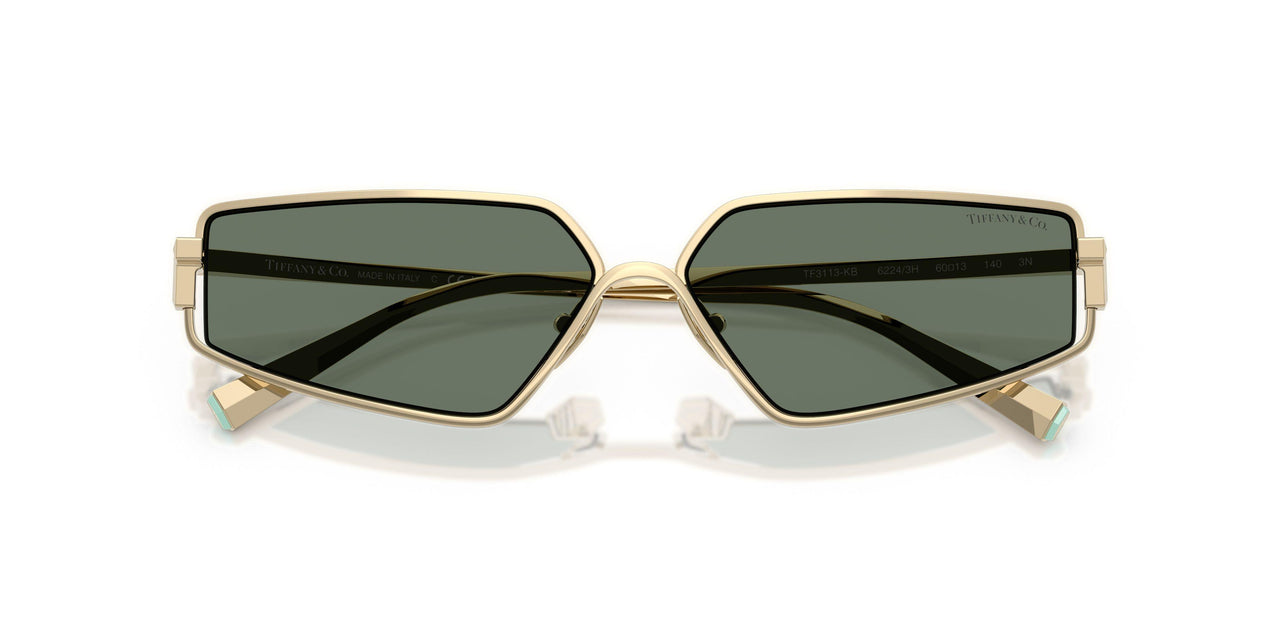62243H - Gold - Dark Green