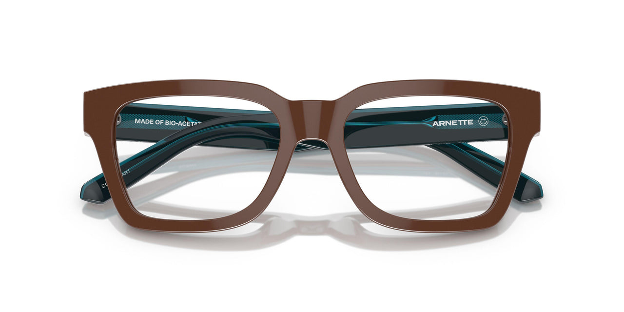 1238 - Brown - Transparent