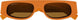 007 - Orange - Brown