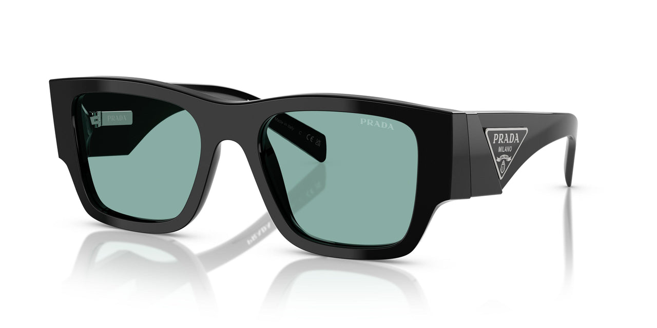 16K40K - Black - Petrol Green