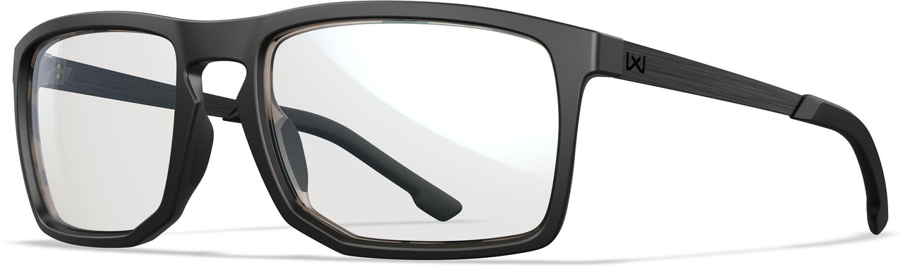 AC6AXE04 Captivate Polarized Tungsten Mirror / Matte Black