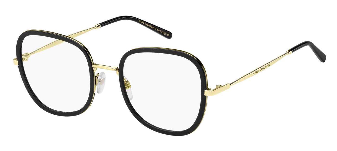 02M2-00 - BLK GOLD