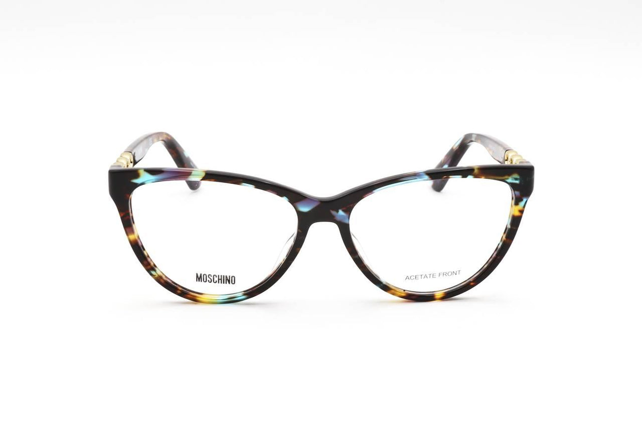 X8Q - BROWN BLUE HAVANA