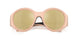 50195A - Pink - Brown Mirror Gold
