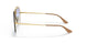 001/19 - Gold - Clear Gradient Light Blue