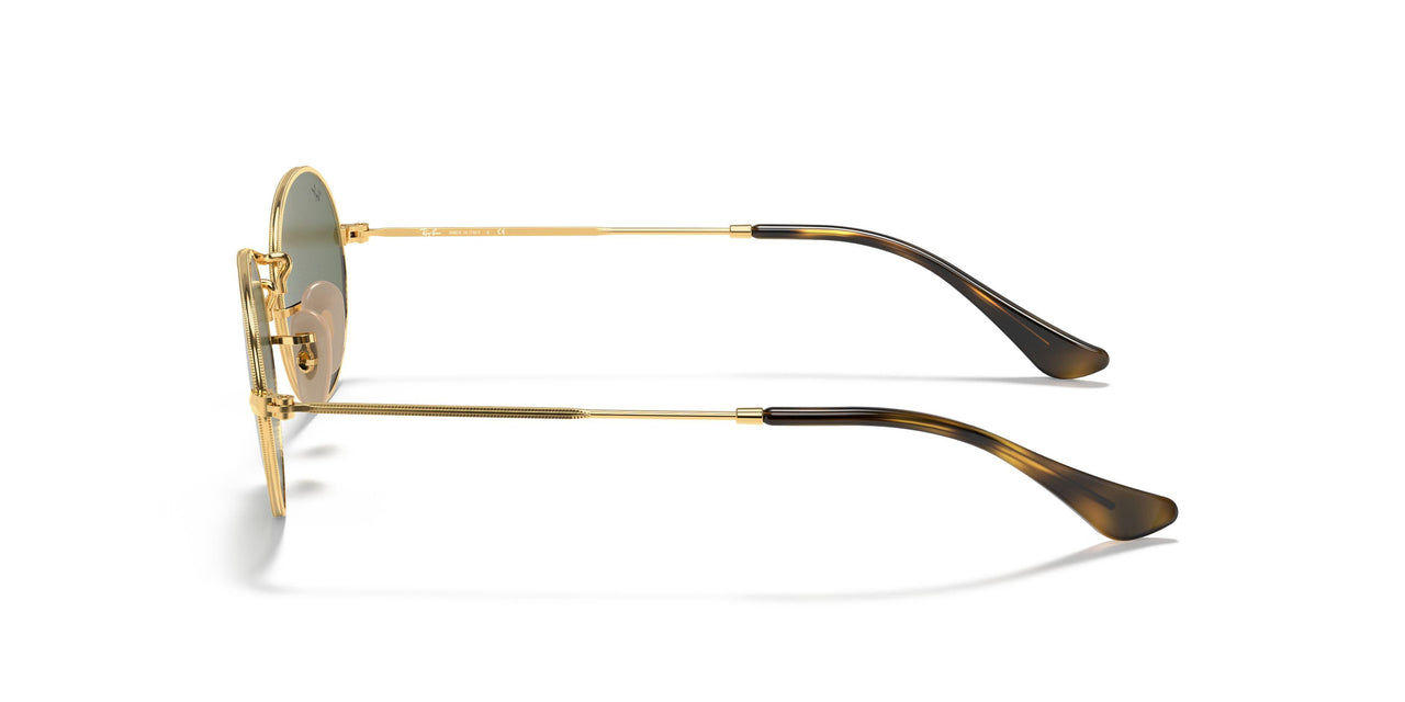 001 - Gold - Green