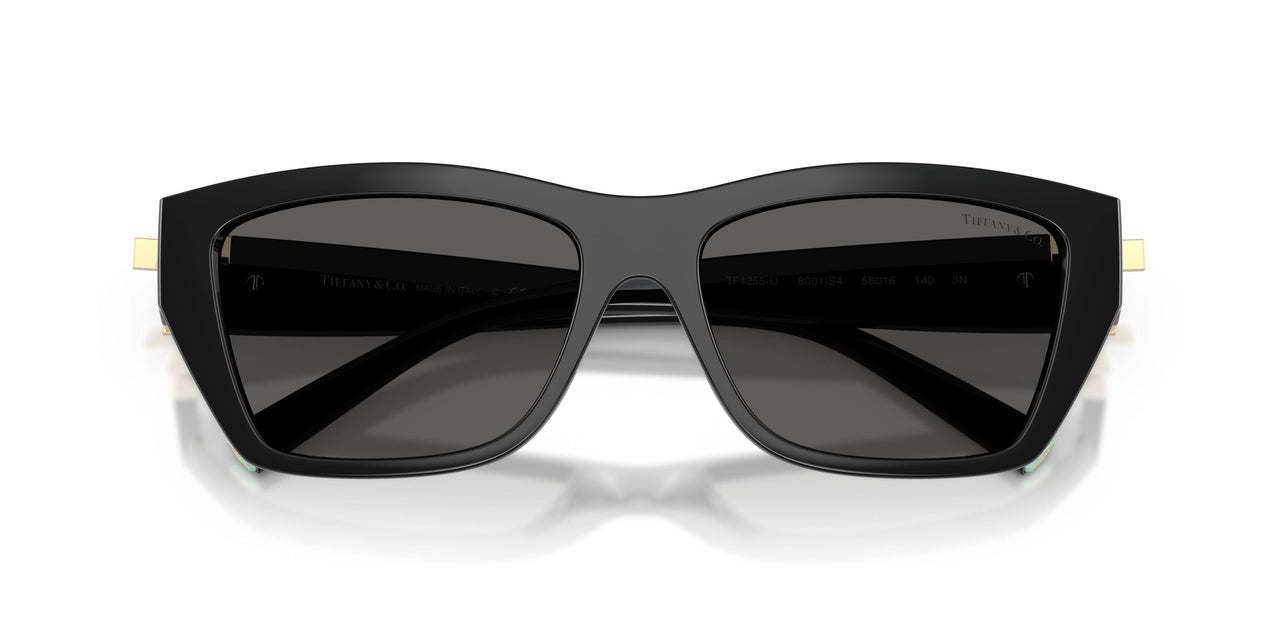 8001S4 - Black - Dark Grey