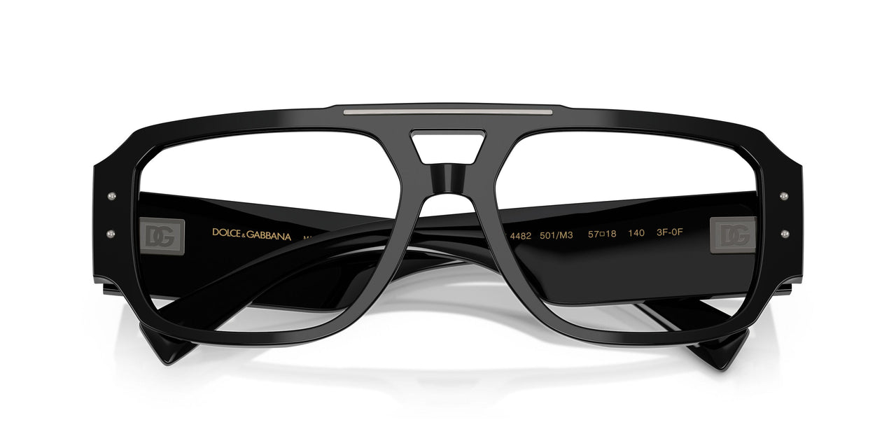 501/M3 - Black - Photo Clear To Grey Quarz