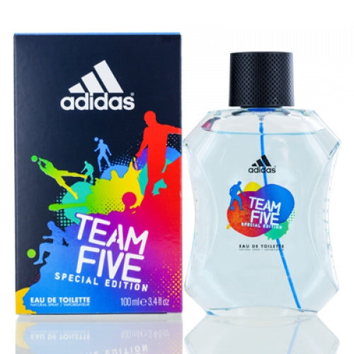 Coty Adidas Team Five EDT Spray Special Edition