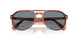 96/56 - Brown - Light Blue