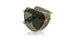 18993H - Gold - Olive Green