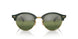1157 - Spotted Black Havana - Green