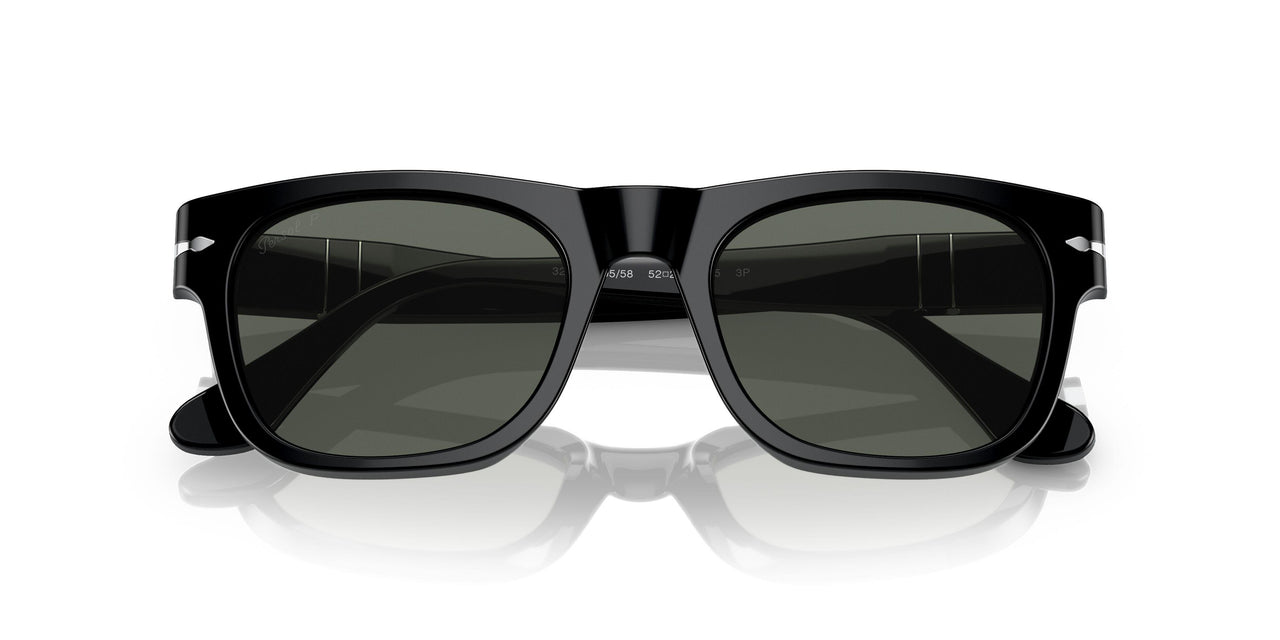 95/58 - Black - Green Polar