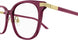 003 - Burgundy - Transparent