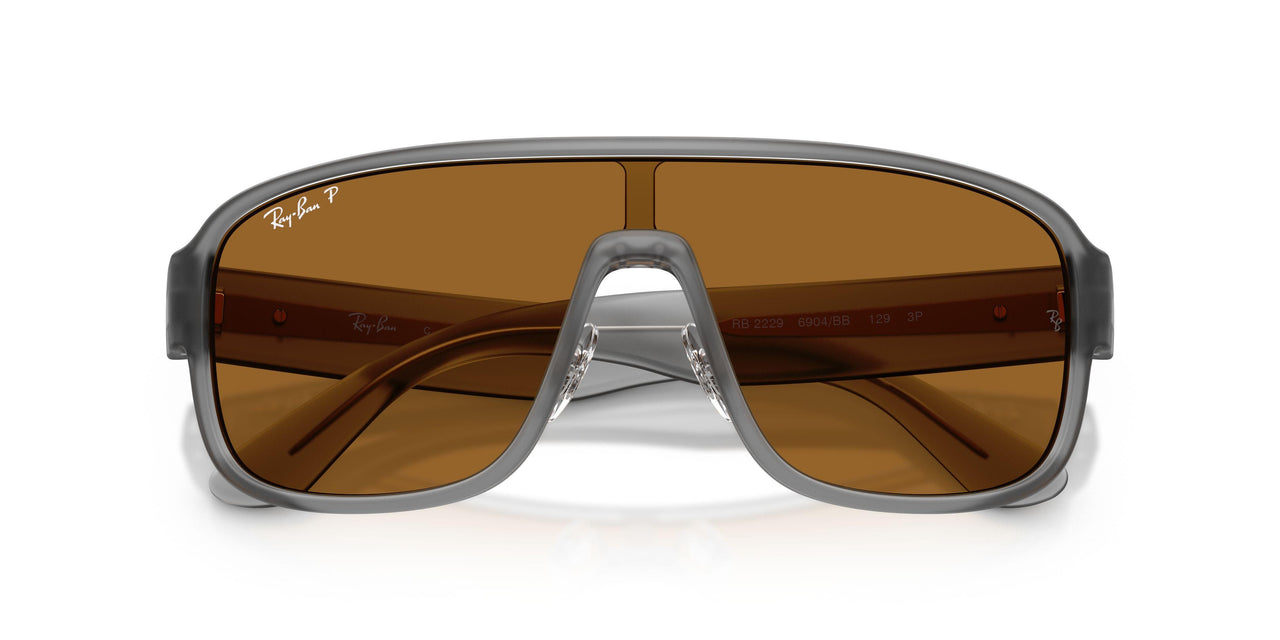 6904BB - Grey - Bronze Urban Polarized S