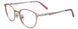 30 - Matt Light Pink & Matt Silver