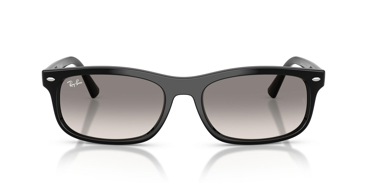 601/32 - Black - Clear Gradient Grey
