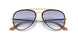 001/19 - Gold - Clear Gradient Light Blue