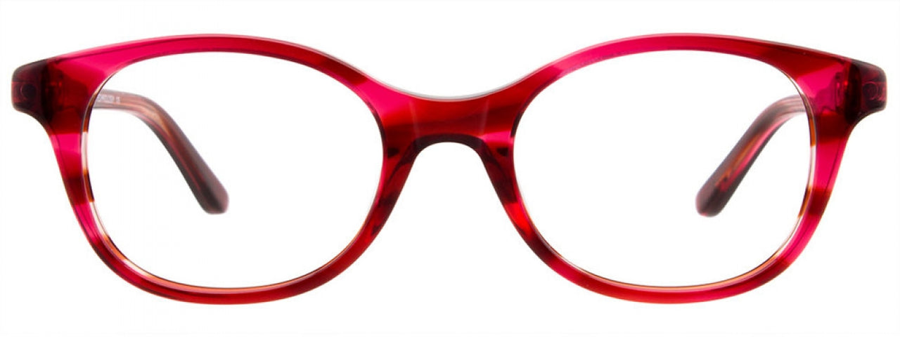 30 - Dark Pink & Orange