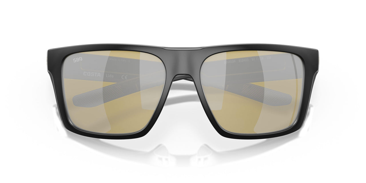 910403 - Black - Sunrise Silver Mir 580g