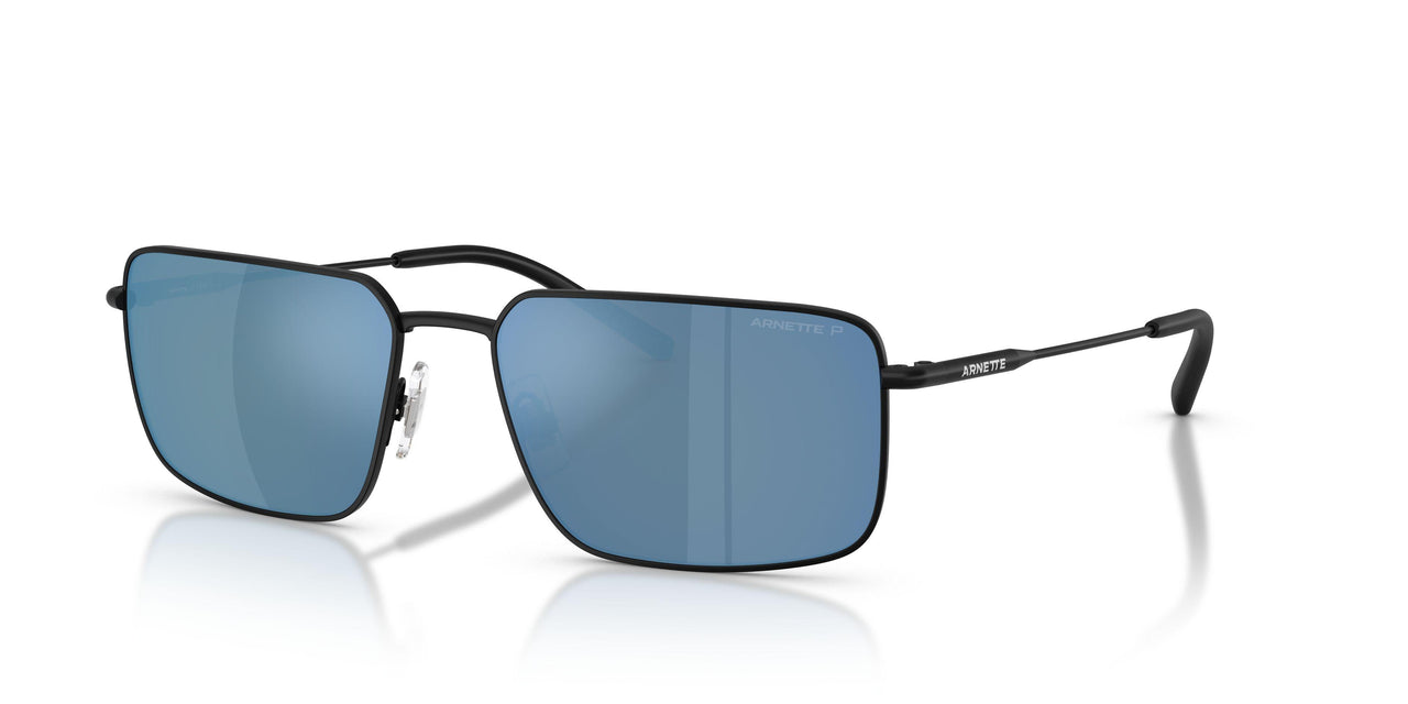 737/22 - Black - Dark Grey Mirror Water Polarized