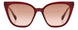 0LHF-M2 - BURGUNDY - Brown Pink Grad