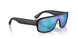 901SA1 - Black - Green Mirror Blue Polarized+