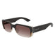 Alexander McQueen AM0532S Sunglasses