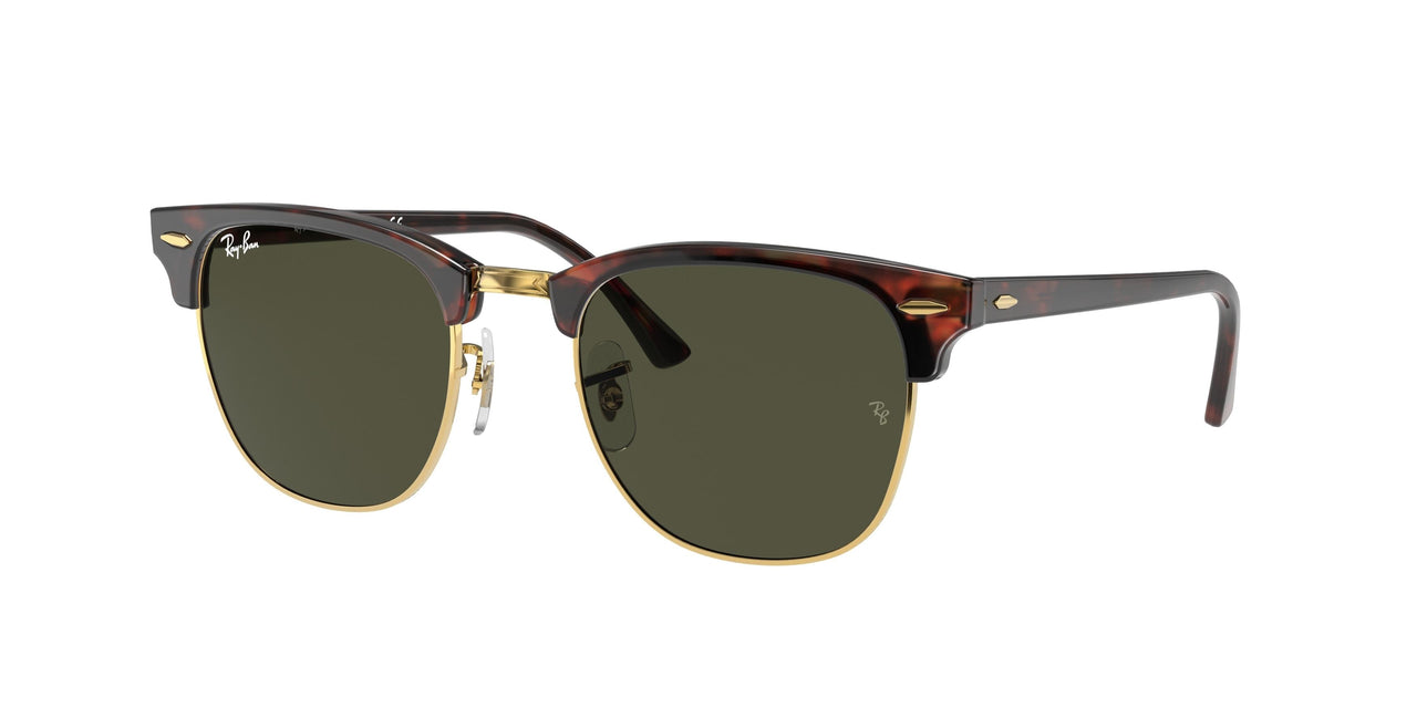 Ray-Ban Clubmaster 0RB3016 Sunglasses
