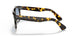 13323F - Havana - Clear Gradient Blue