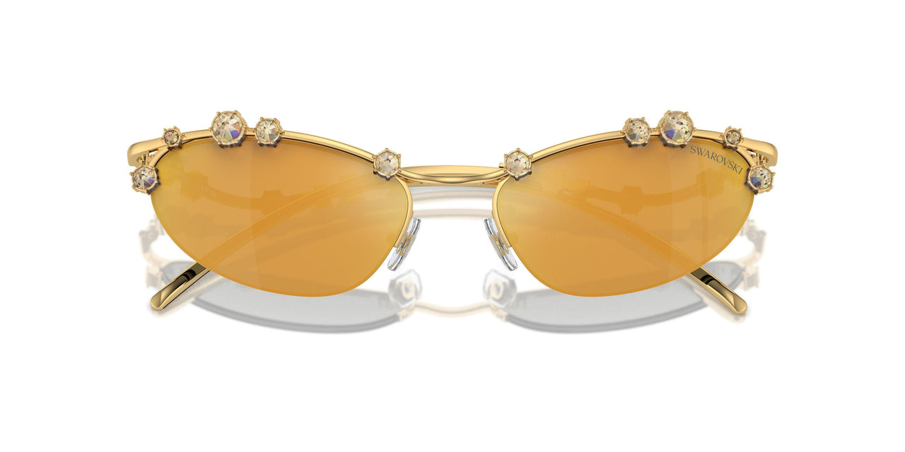 40047P - Gold - Brown Mirror Gold